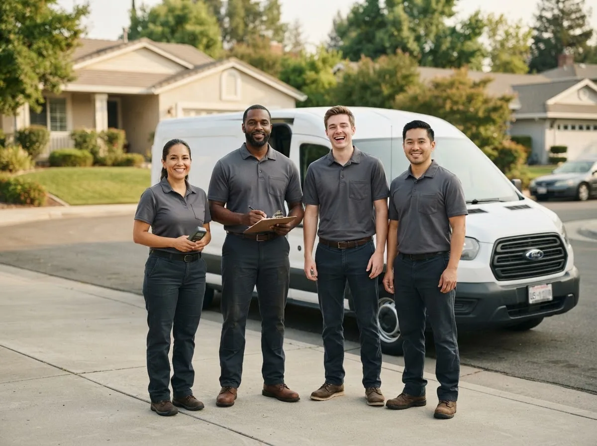 Licensed water damage restoration technician near Palmyra, NY